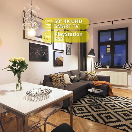 Bracka 15 - Main Square Apartments By Mint Apartment Krakow Ngoại thất bức ảnh