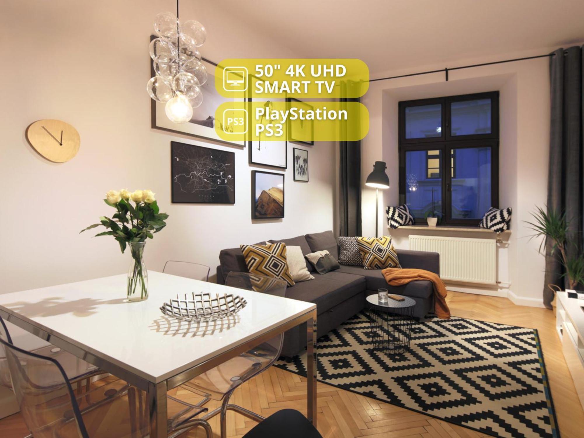 Bracka 15 - Main Square Apartments By Mint Apartment Krakow Ngoại thất bức ảnh