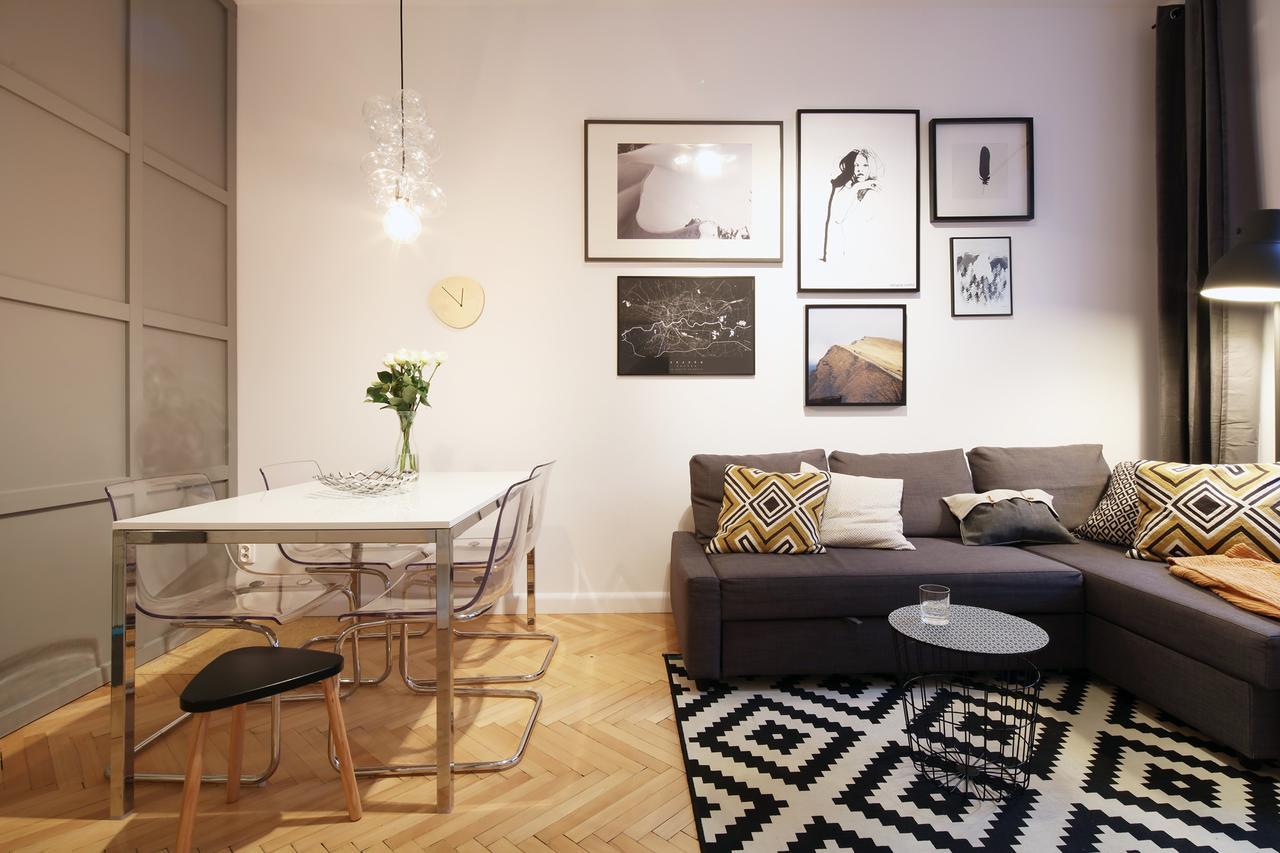Bracka 15 - Main Square Apartments By Mint Apartment Krakow Ngoại thất bức ảnh