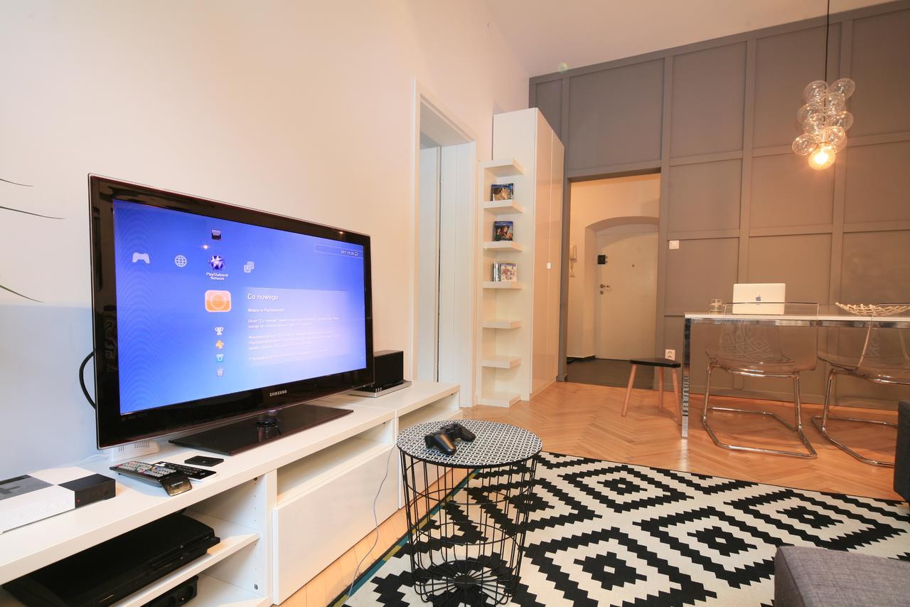 Bracka 15 - Main Square Apartments By Mint Apartment Krakow Ngoại thất bức ảnh