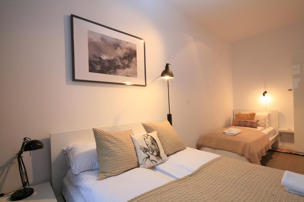 Bracka 15 - Main Square Apartments By Mint Apartment Krakow Ngoại thất bức ảnh