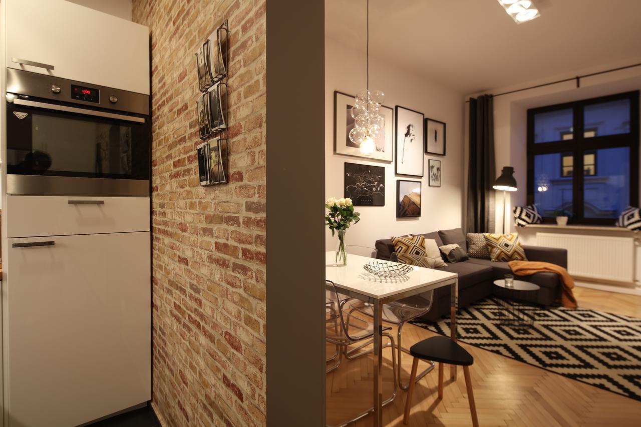 Bracka 15 - Main Square Apartments By Mint Apartment Krakow Ngoại thất bức ảnh