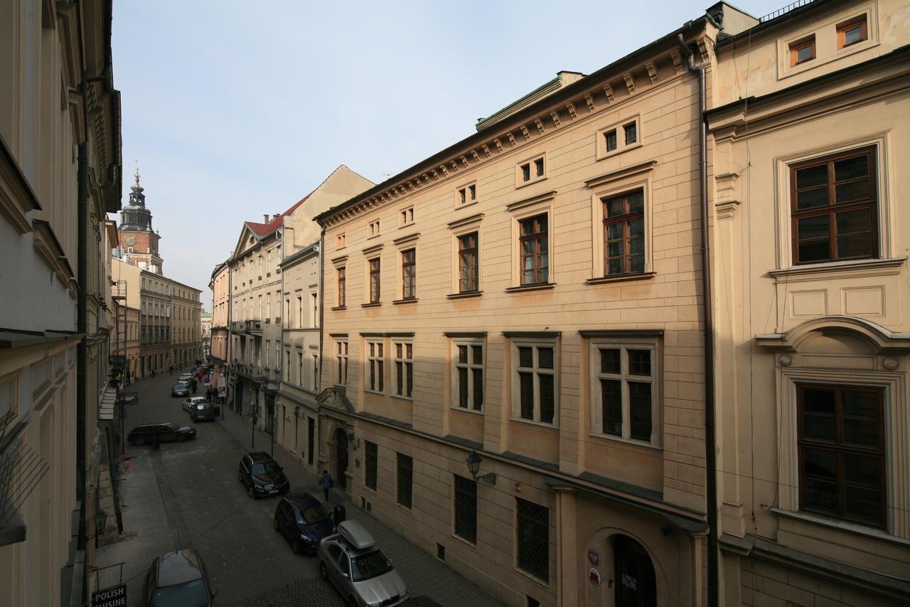 Bracka 15 - Main Square Apartments By Mint Apartment Krakow Ngoại thất bức ảnh