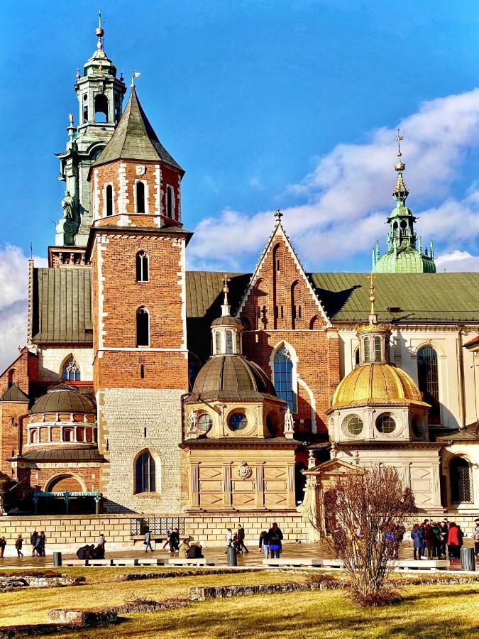 Bracka 15 - Main Square Apartments By Mint Apartment Krakow Ngoại thất bức ảnh