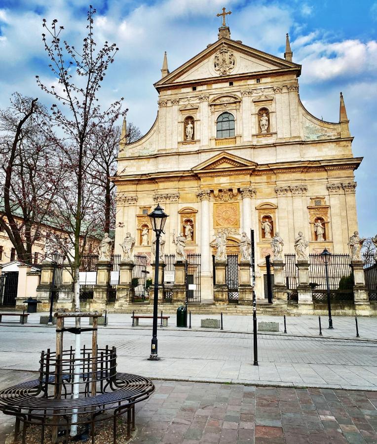 Bracka 15 - Main Square Apartments By Mint Apartment Krakow Ngoại thất bức ảnh